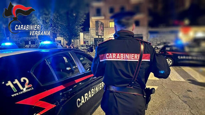 Disturba e minaccia in un bar: arrestato per resistenza a pubblico ufficiale 