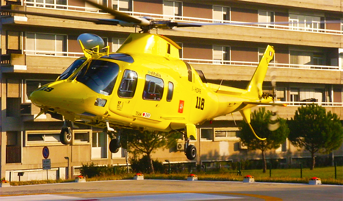 Gravellona:ultranovantenne investe due persone, una è in codice rosso