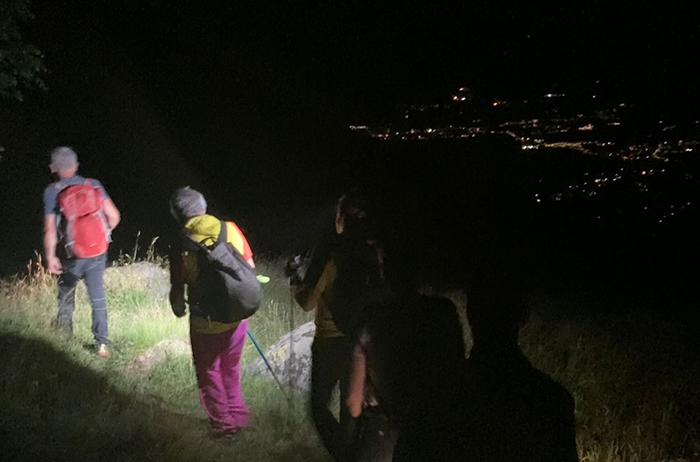 Non rientra a casa, attivato protocollo di ricerca per una donna 
