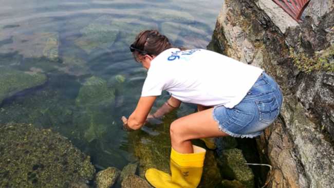 prelievo microbiologico