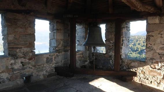 torre buccione interno