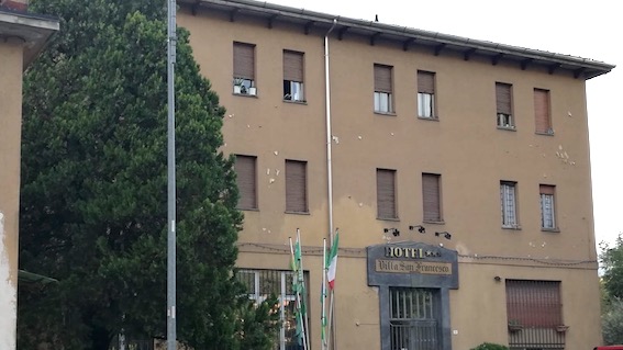 legro villa s francesco