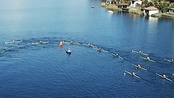 orta lake challange