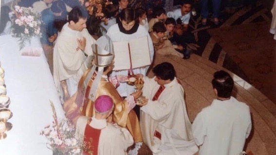 gozzano ordinazione parroco