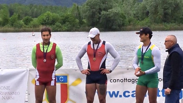 riccardo peretti gara 2023