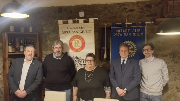 rotary rotaract orta