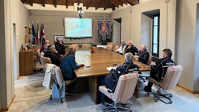 armeno riunuone strada mottarone