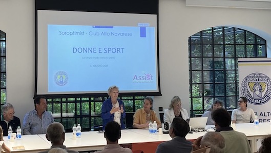 carta etica parita genere sport