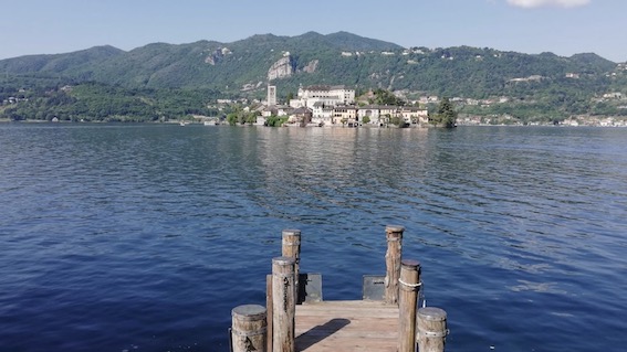orta isola vista 1