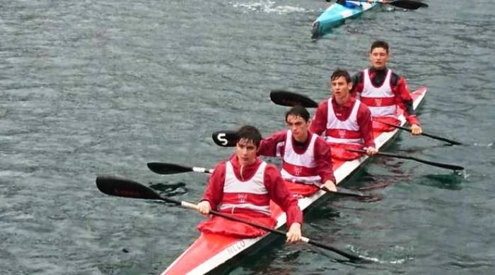 Olympic Hopes di canoa: così i nostri sui 500 e sui 1000
