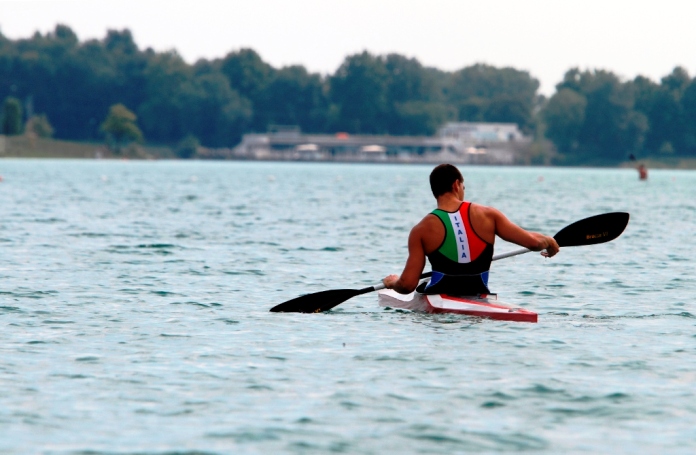 Nel weekend a Milano i Tricolori di canoa