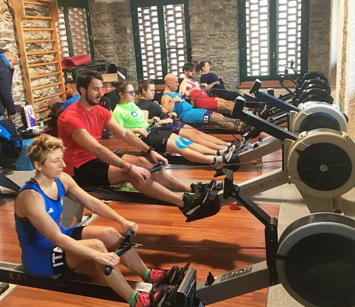 Nazionale para-rowing ad Orta: oggi la presentazione