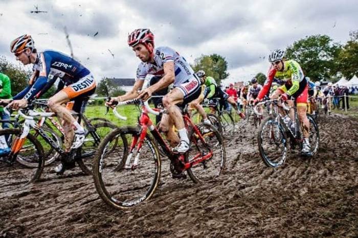Ciclocross: così i nostri a Jerago