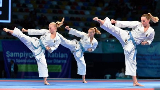 Karate: oro regionale per Rigoni