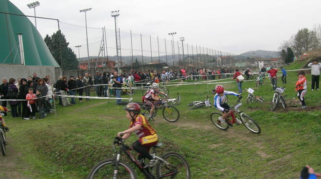 Mtb amatoriale: così a Galliate
