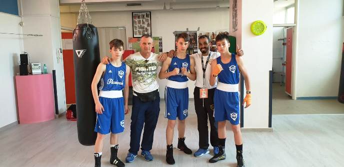 Il Vco boxing club torna sul ring