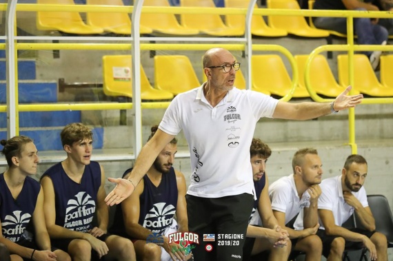salvemini giorgio coach paffoni