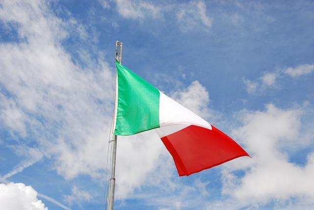 bandiera ita