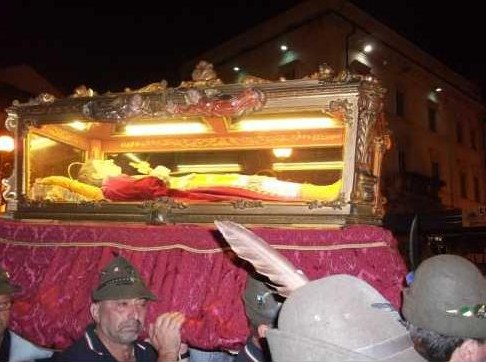 processione san vito