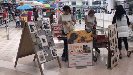 raccolta pro animali