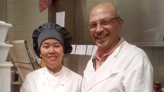 antonini e tirocinante