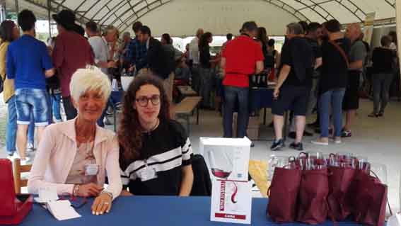 wine festival pettenasco