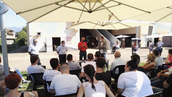 san vito omegna presentazione