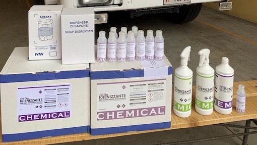 donazione vvff omegna