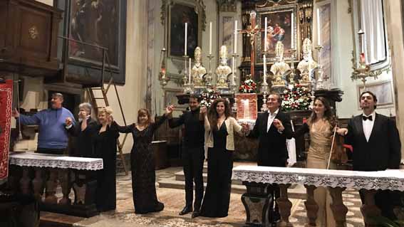 Concerto Santa Caterina 2019