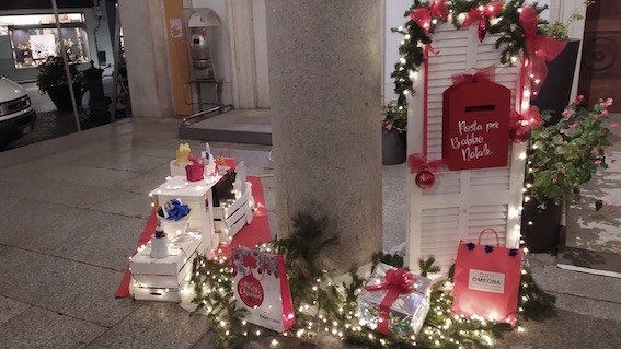 omegna regali. letterinajpeg