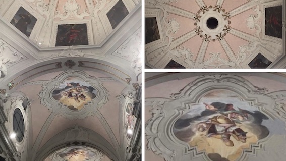 omegna collegiata lavori