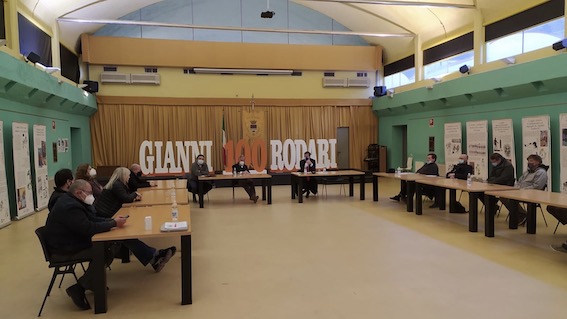 omegna conferenza sindaci