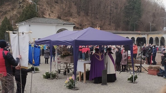 funerale orlandin omegna