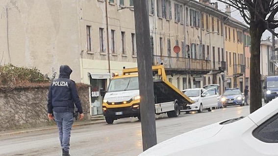 gravellona incidente