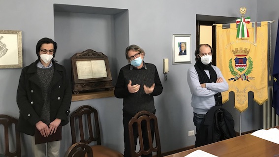 omegna servizio civile