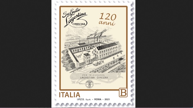 francobollo lagostina
