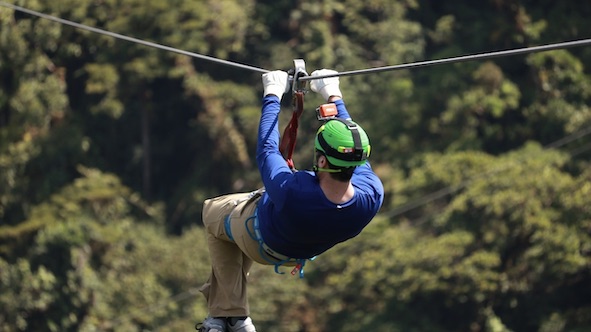 zipline