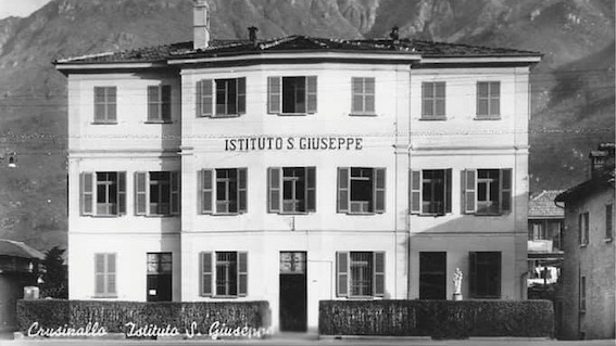 San Giuseppe Crusinallo