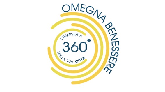 logo omegna benessere