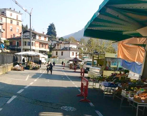 mercato omegna alimentari