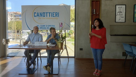 canottieri for community