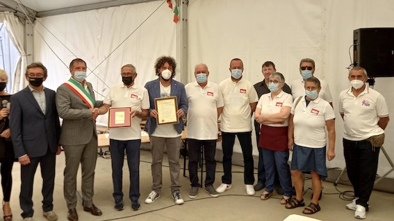 omegna francobollo 1