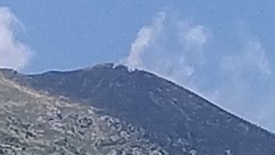 casale cc incendio foto