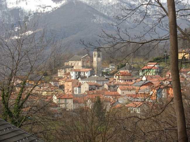 quarna sopra vista
