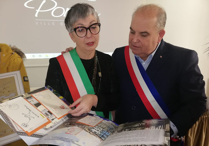 Gemellaggio ora tocca a Omegna ospitare la delegazione di Pornic
