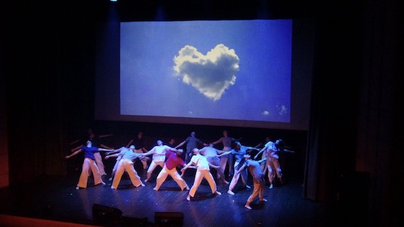 spettacolo marta fiore omegna