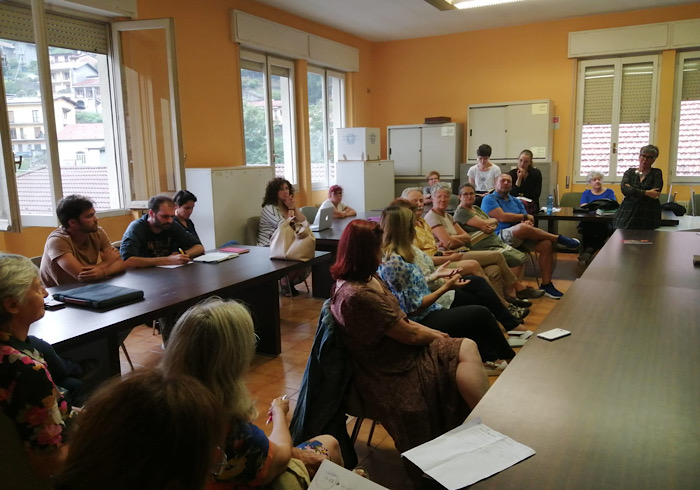 Omegna: il Comune cerca nuova sinergia con le associazioni culturali