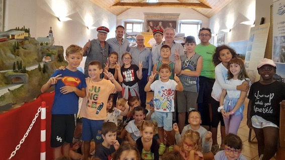 mostra ferromodellistica 2 omegna