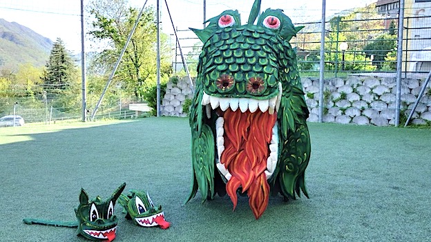 casale cc drago s giorgio foto