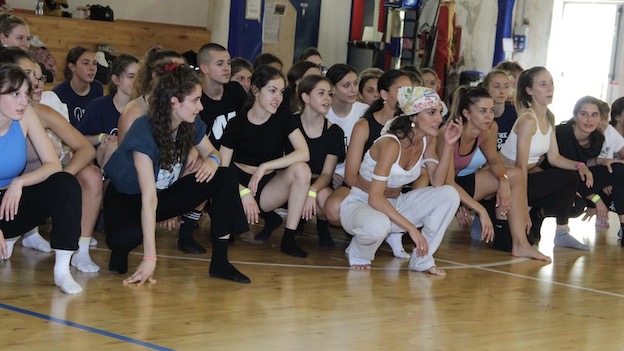 Elena d Amario per Free to Move by Arcademia 1